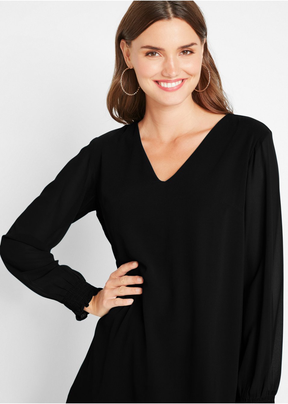 Tunique-blouse
