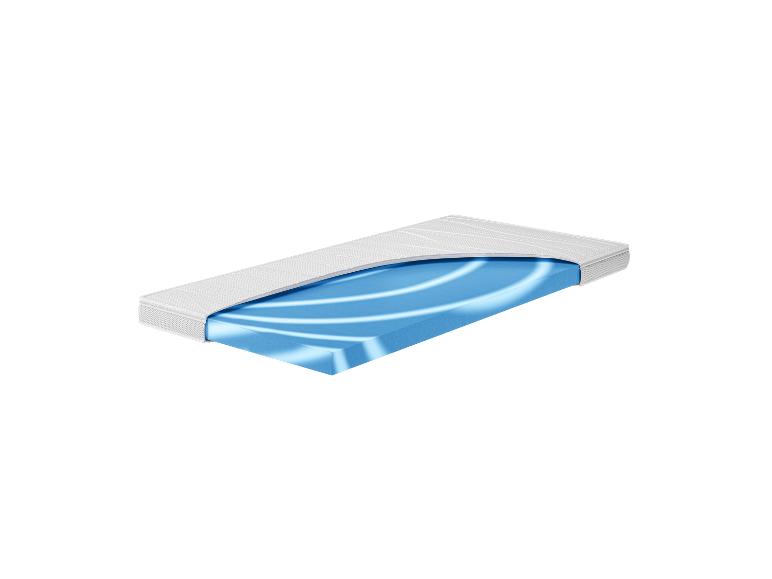 Gelschuim topper Surf 100 Cool