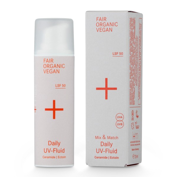 i+m Mix & Match Daily UV-Fluid LSF 50 30ml