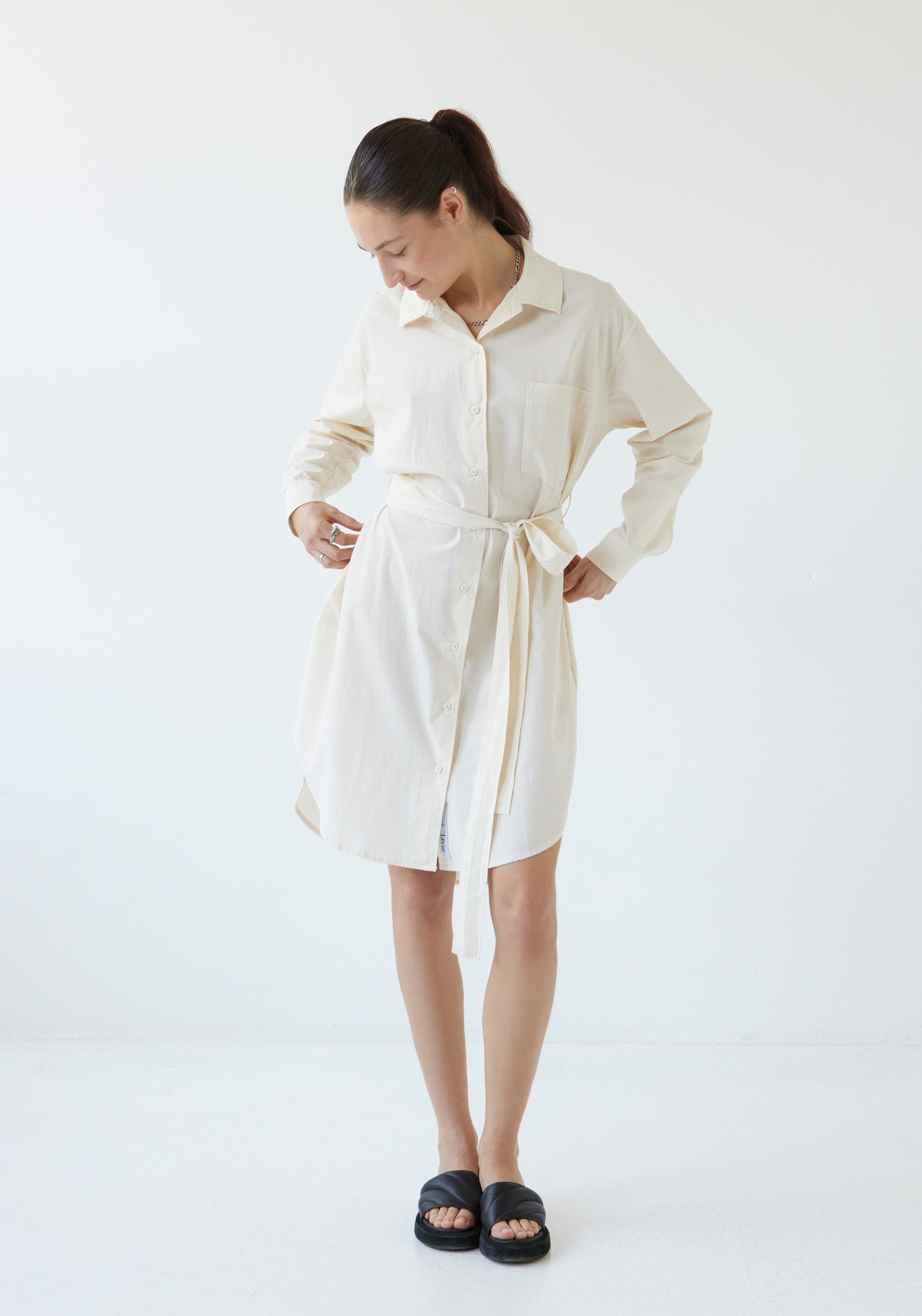 Lavie Hemdkleid Ono Undyed
