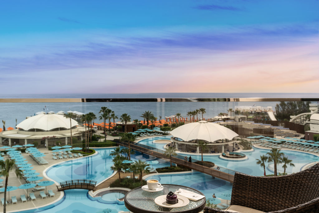 Kaya Palazzo Belek All Inclusive - Hotel