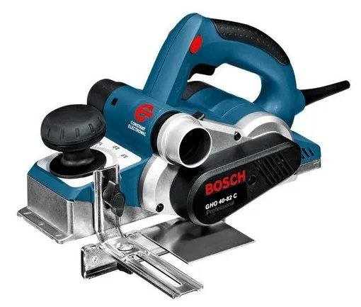Bosch GHO 40-82 C Professional - Høvl - 850 W - 82 mm