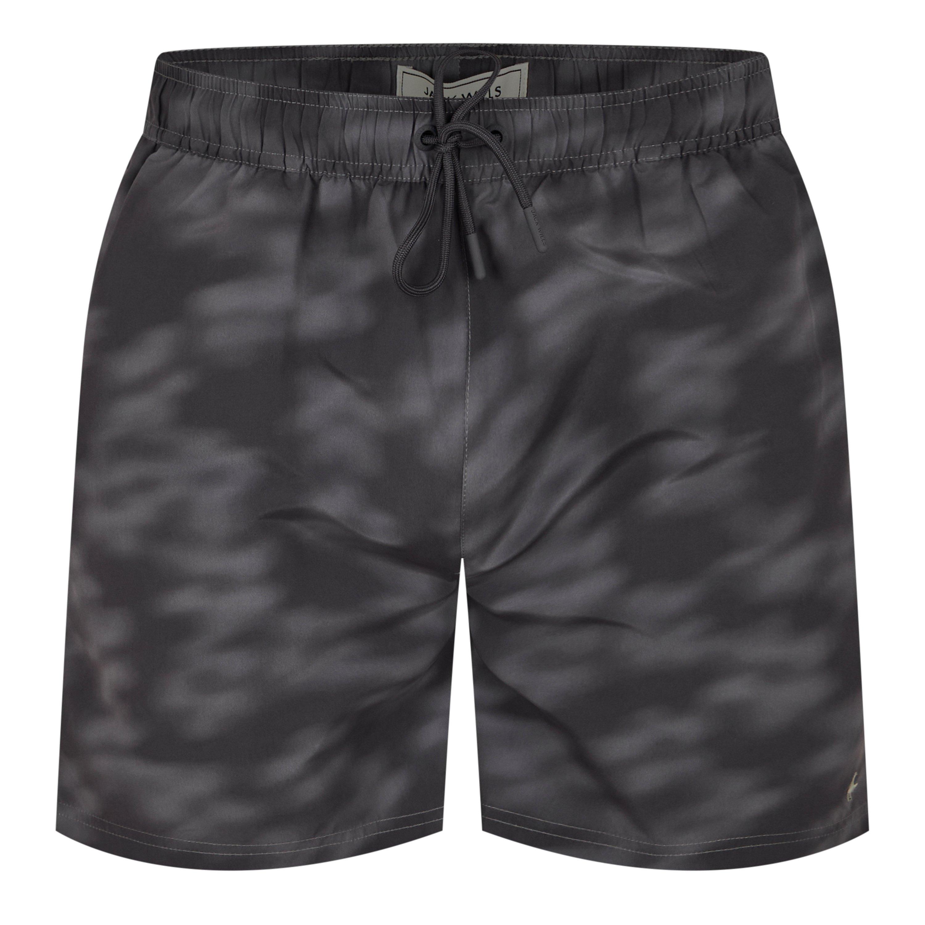 Jack Wills JW Blurred Floral Swim Shorts