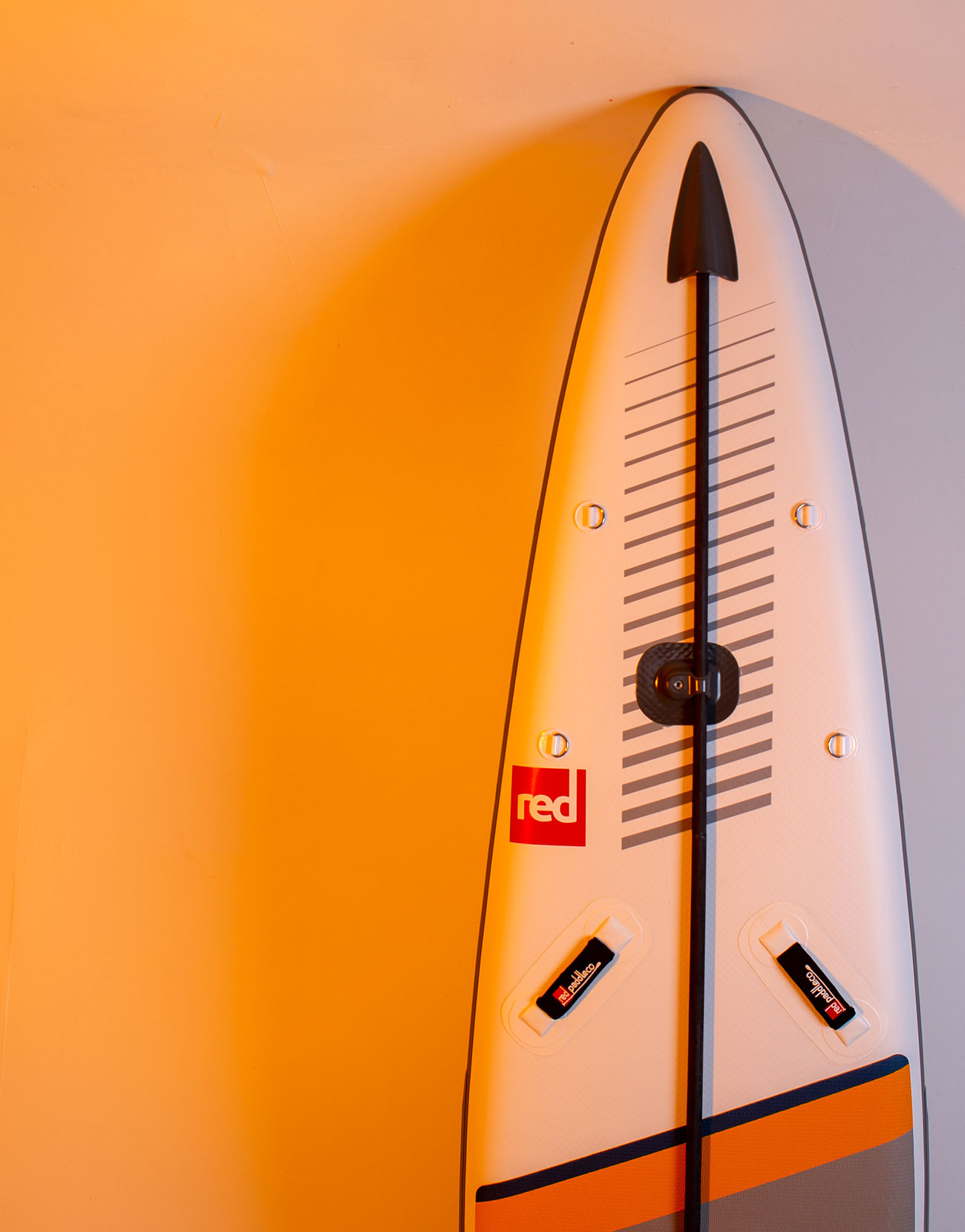 Red Paddle Co Barre FFC - Elite 14'