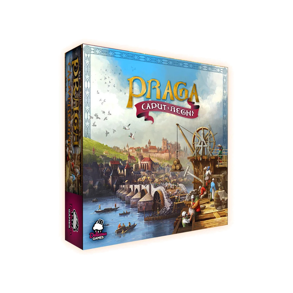 Praga Caput Regni