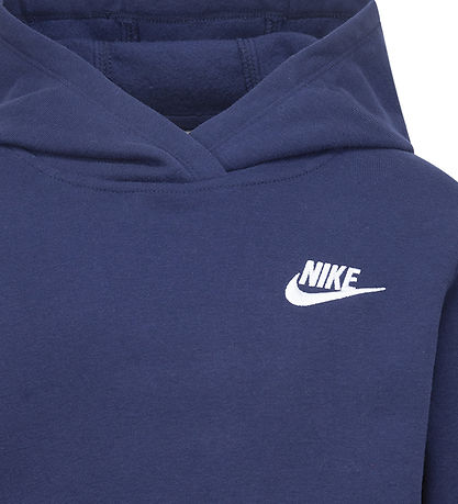Nike H?ttetr?je - Midnight Navy