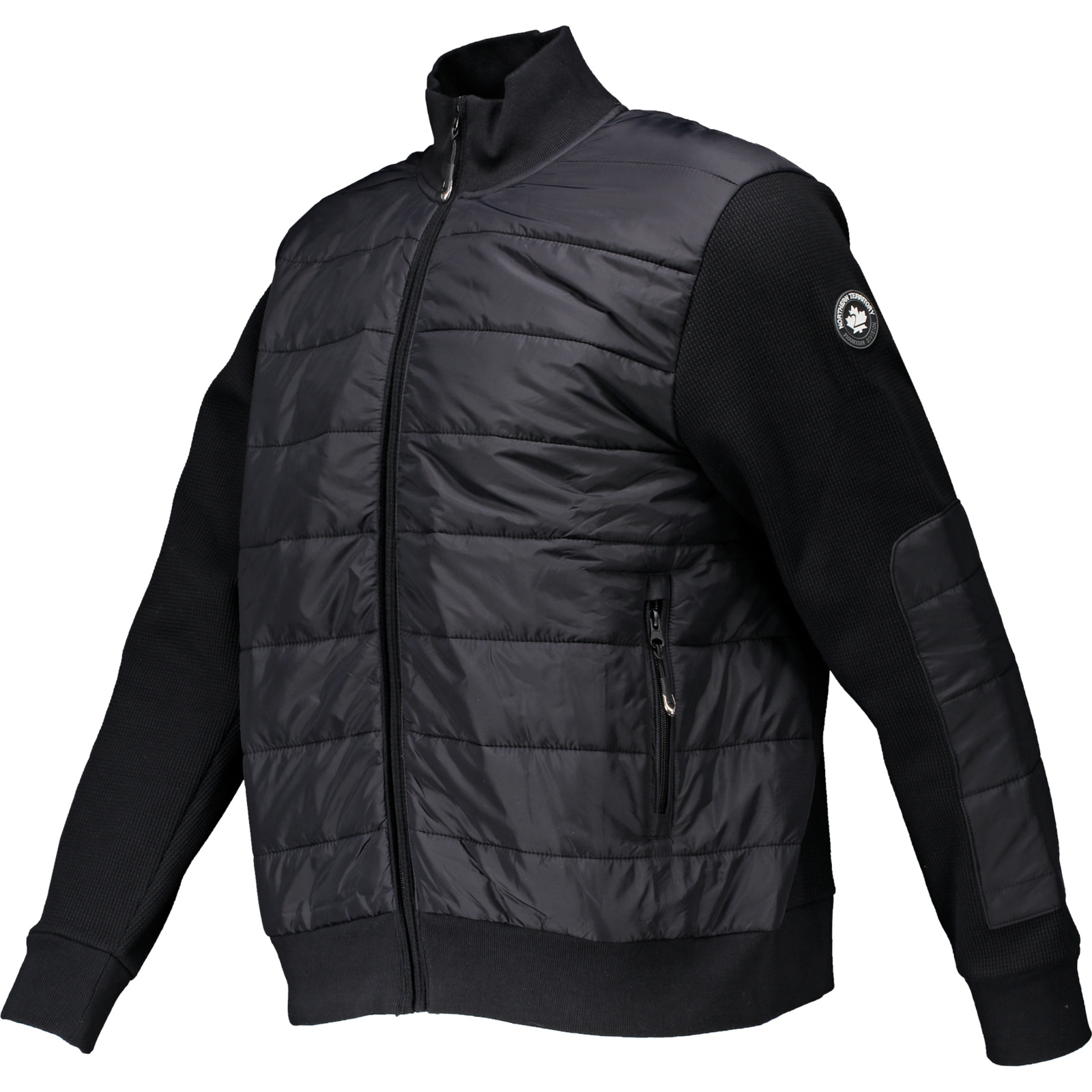 North Valley Herren Hybridjacke Mael M