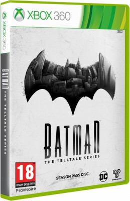 Batman: A Telltale Game Series - Xbox 360