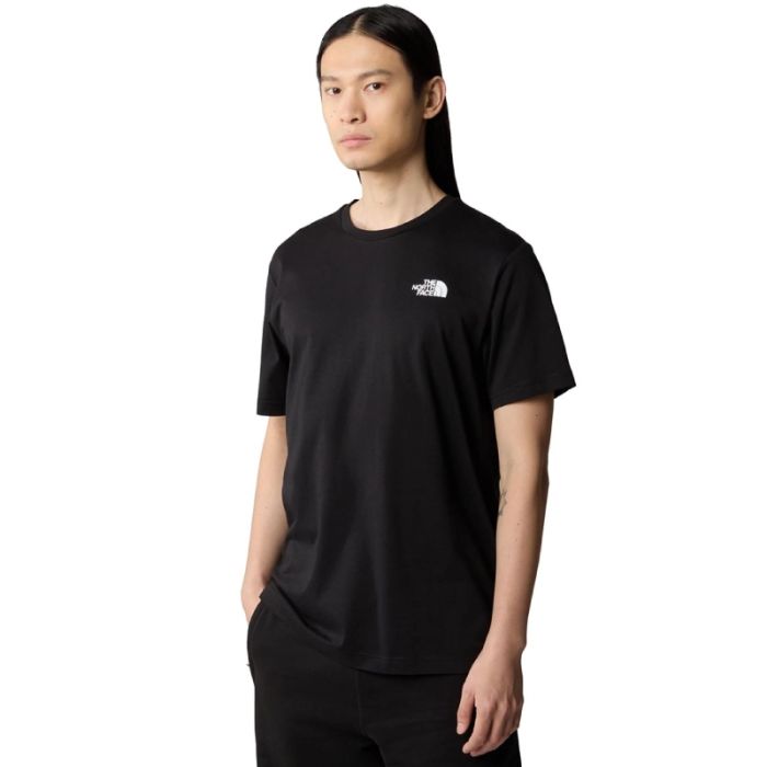 The North Face Herre T-shirts Box Nse SS Tee Sort