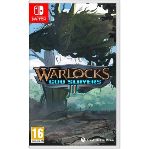Warlocks 2: God Slayers (Switch)