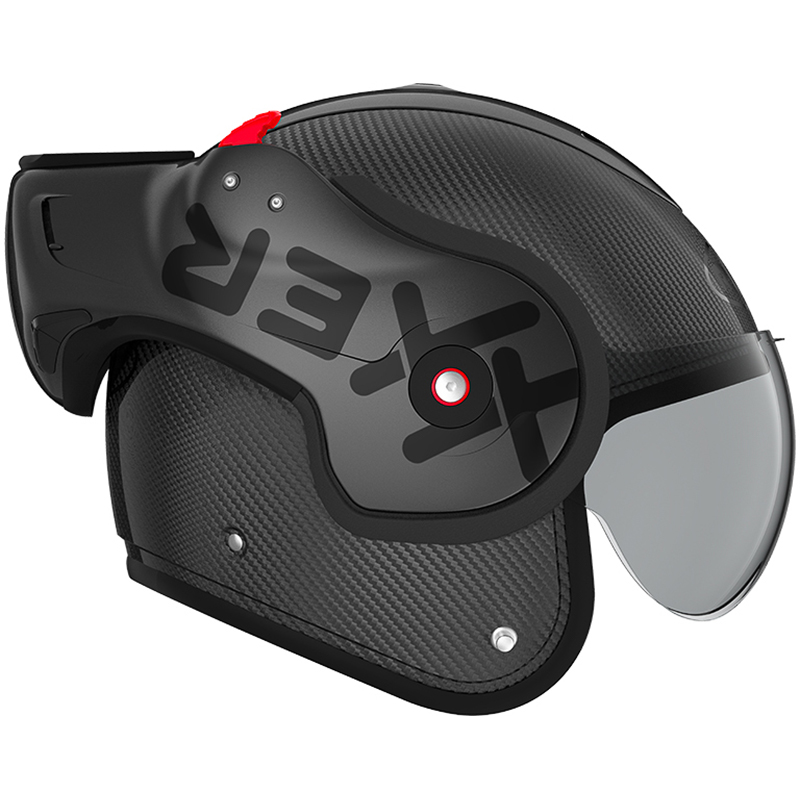 Roof - Casque Boxxer Carbon Mono Métal