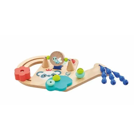 Selecta Motorikbrett Gießkanne, 25 cm