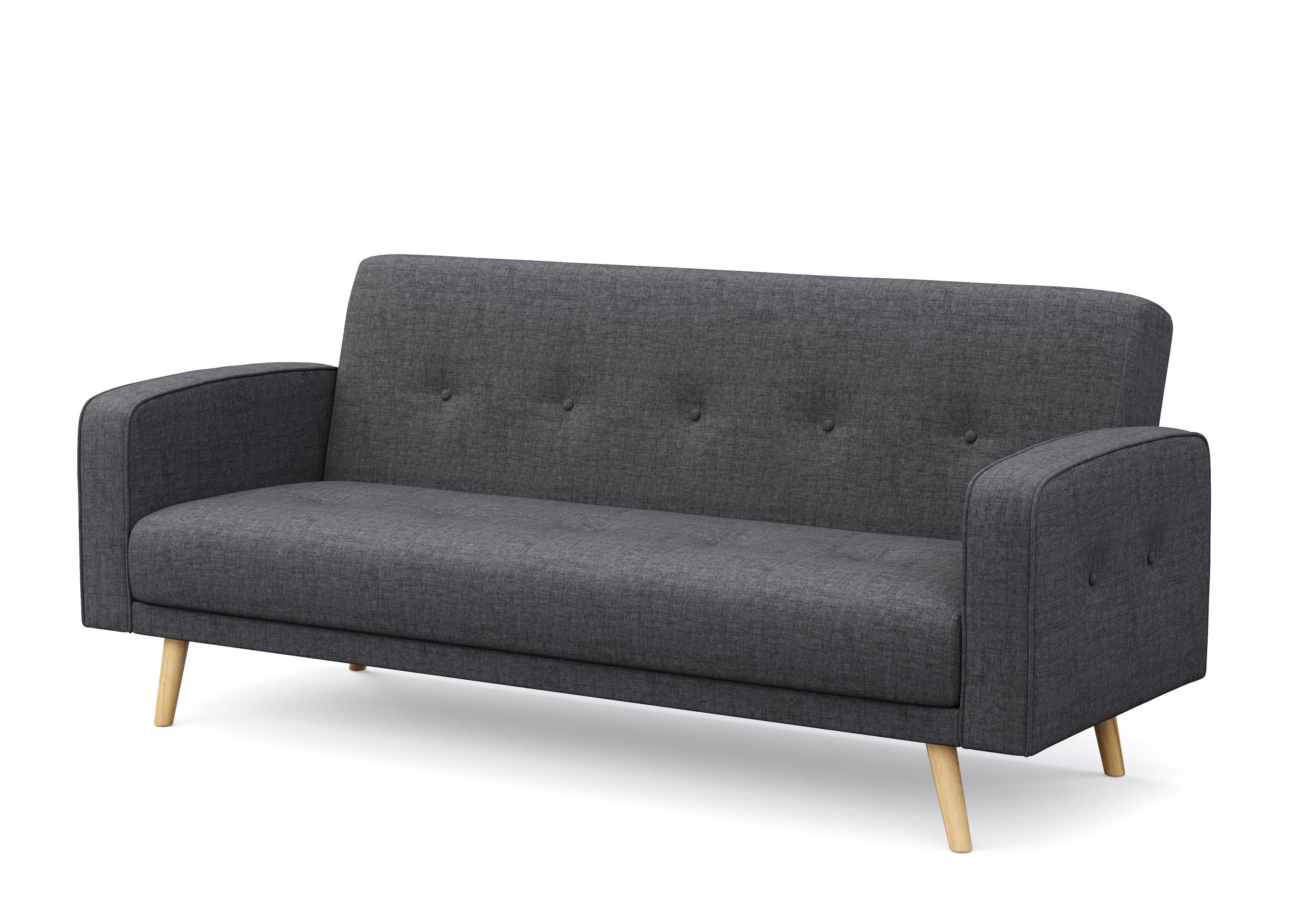 Schlafsofa SAIDY anthrazit