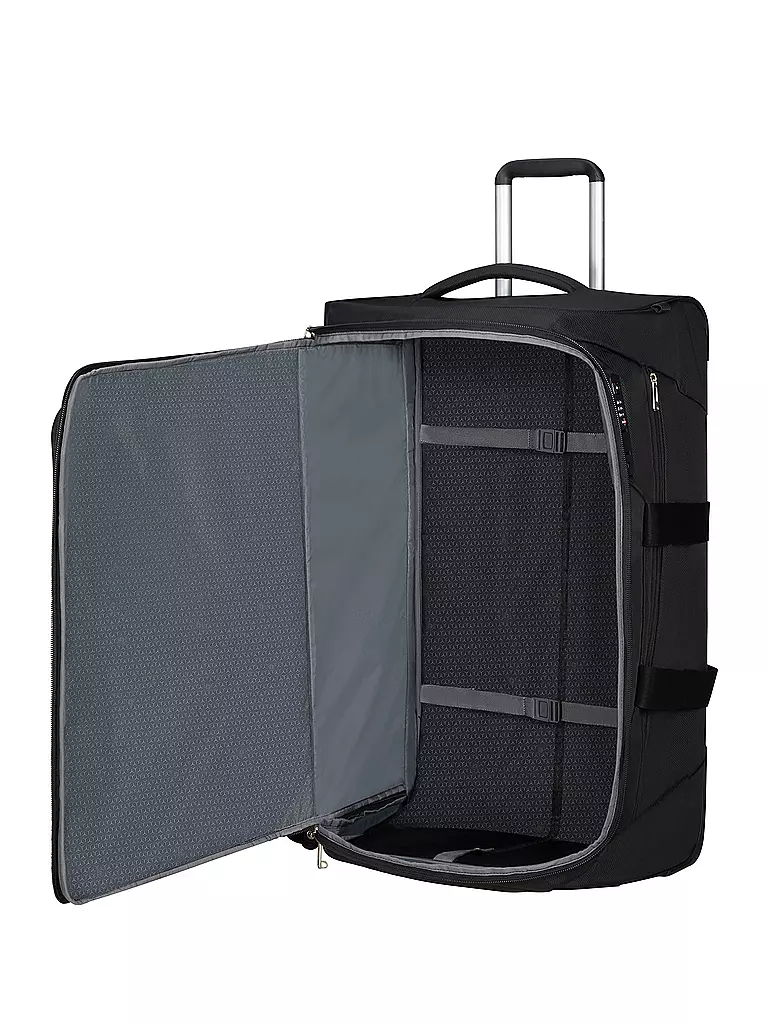 SAMSONITE Reisetasche mit Rollen RESPARK 74cm Ozone Black schwarz