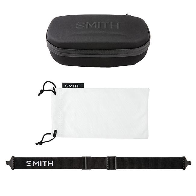 SMITH - LUNETTES DE SOLEIL EMBARK CHROMAPOP CAT 3 BRONZE
