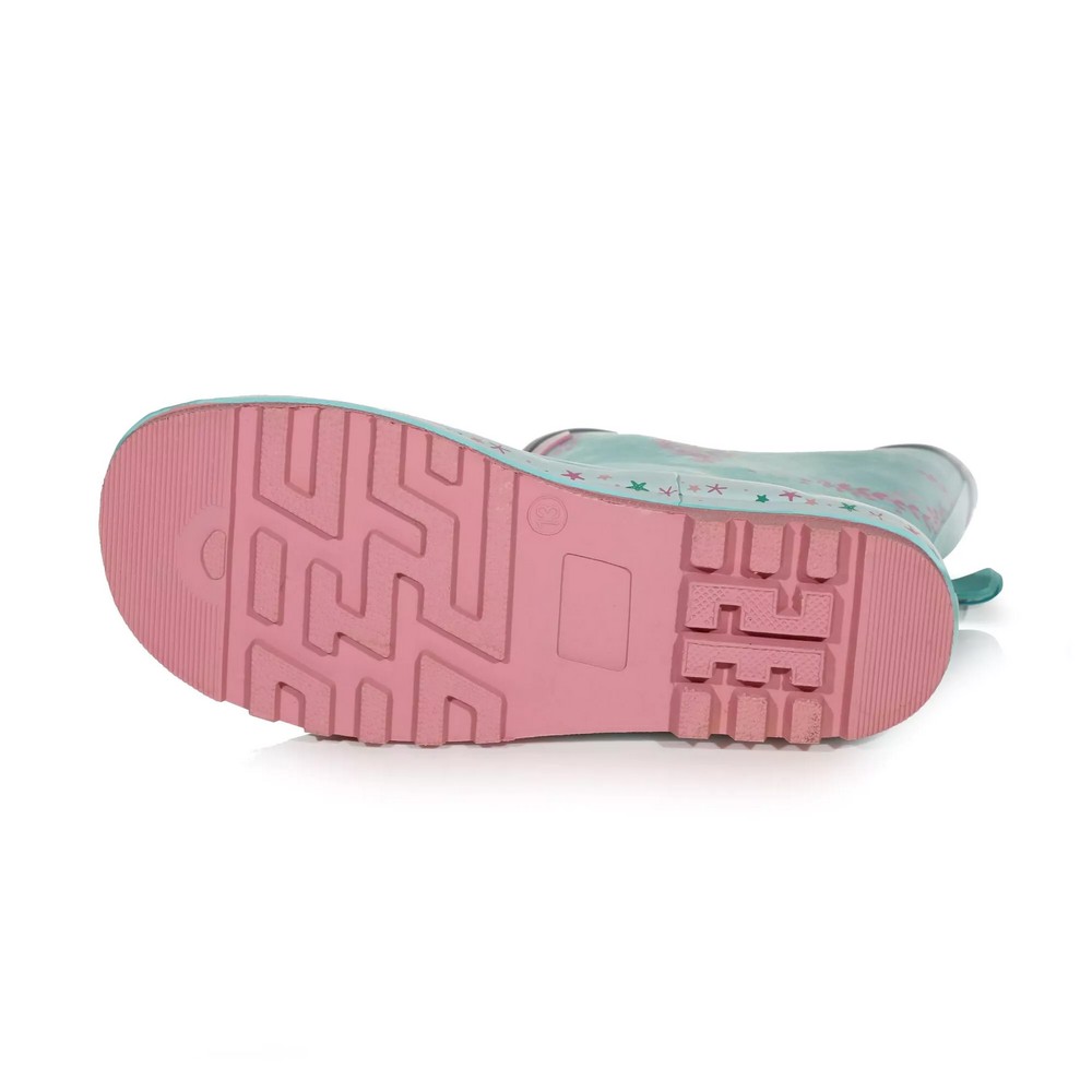 Botas de chuva Peppa Pig Regatta Poça