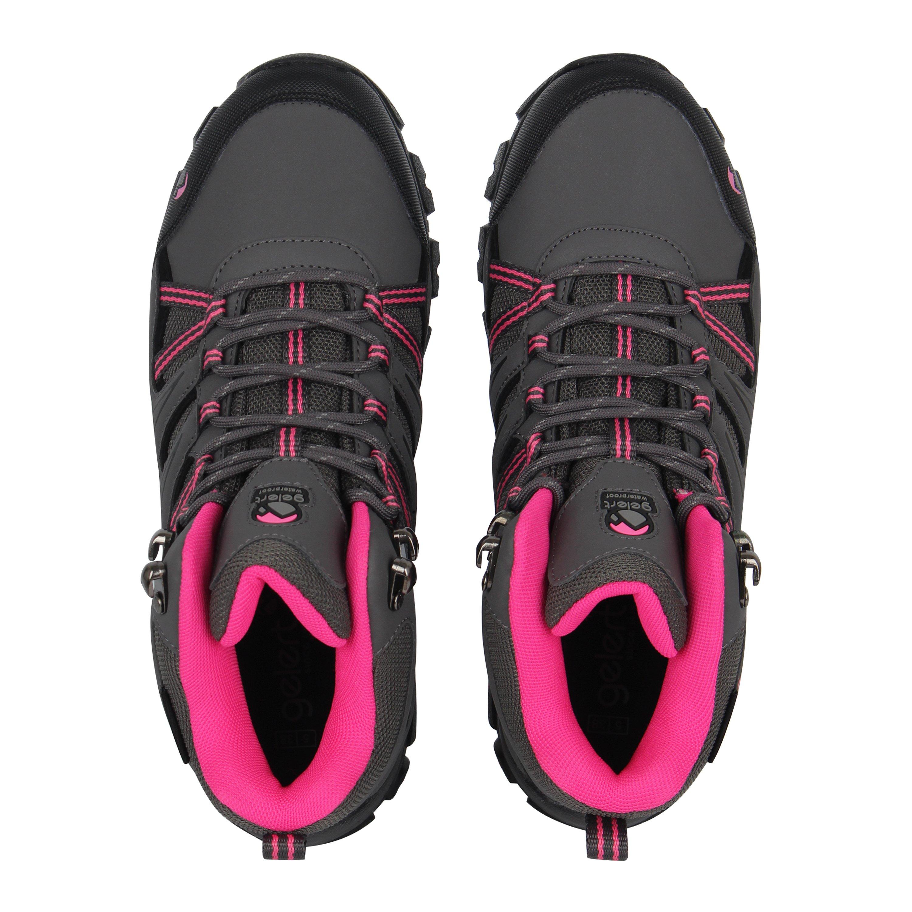 Gelert Horizon Mid Waterproof Juniors Walking Boots
