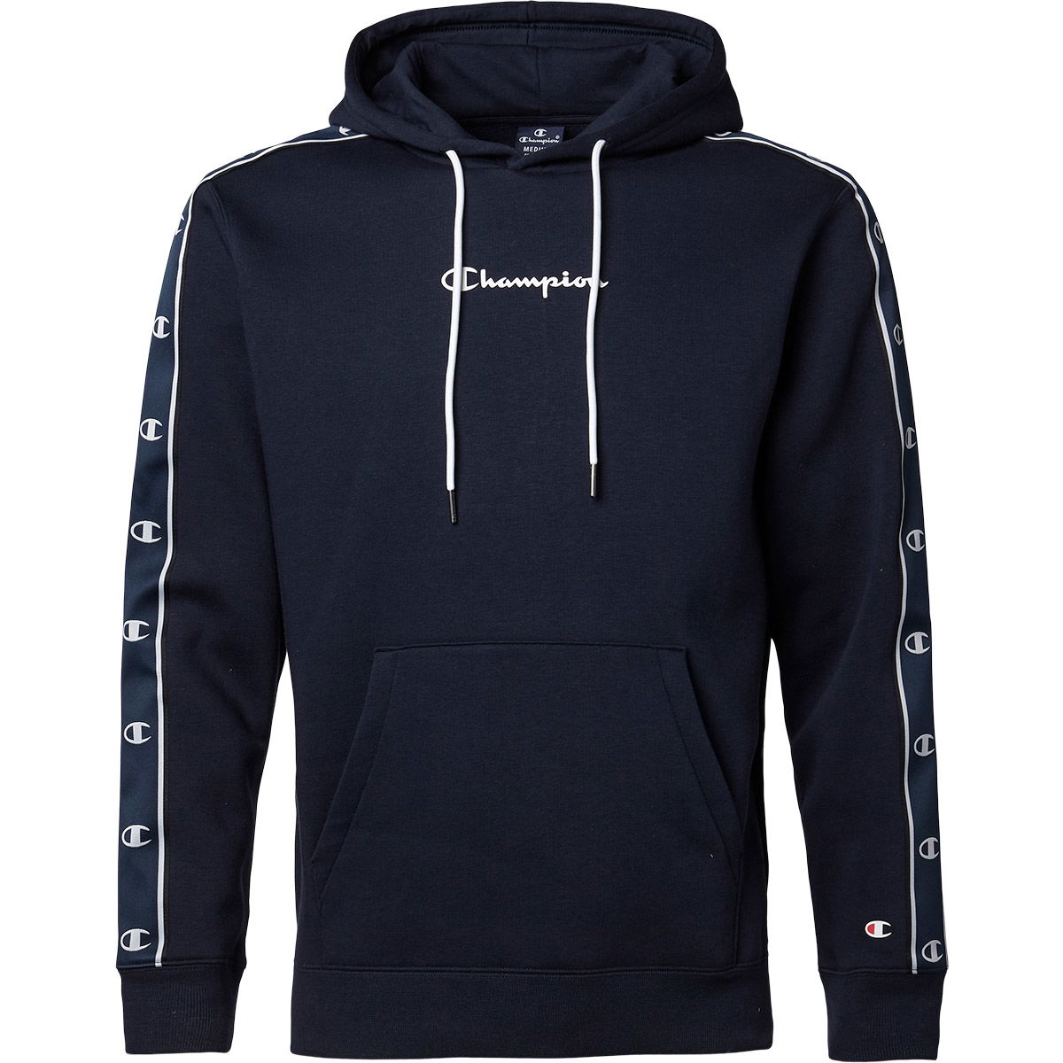 Champion Jacquard Tape Hættetrøje Herre