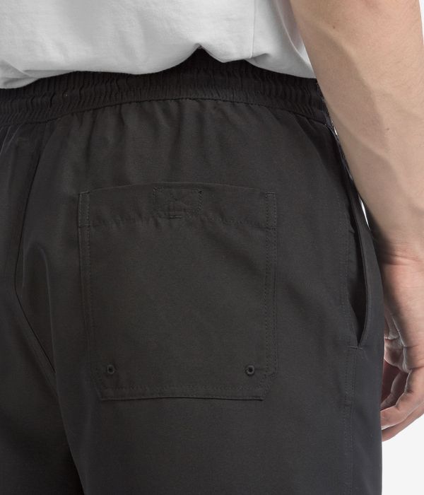 Carhartt WIP Chase Swim Boardshorts (black gold)