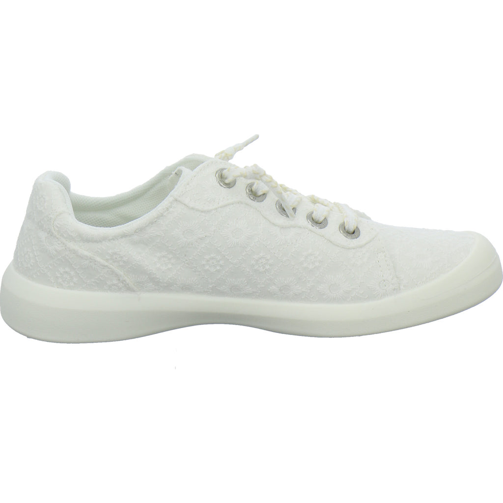 Blowfish Sneaker Damen Bordwalk Weiß