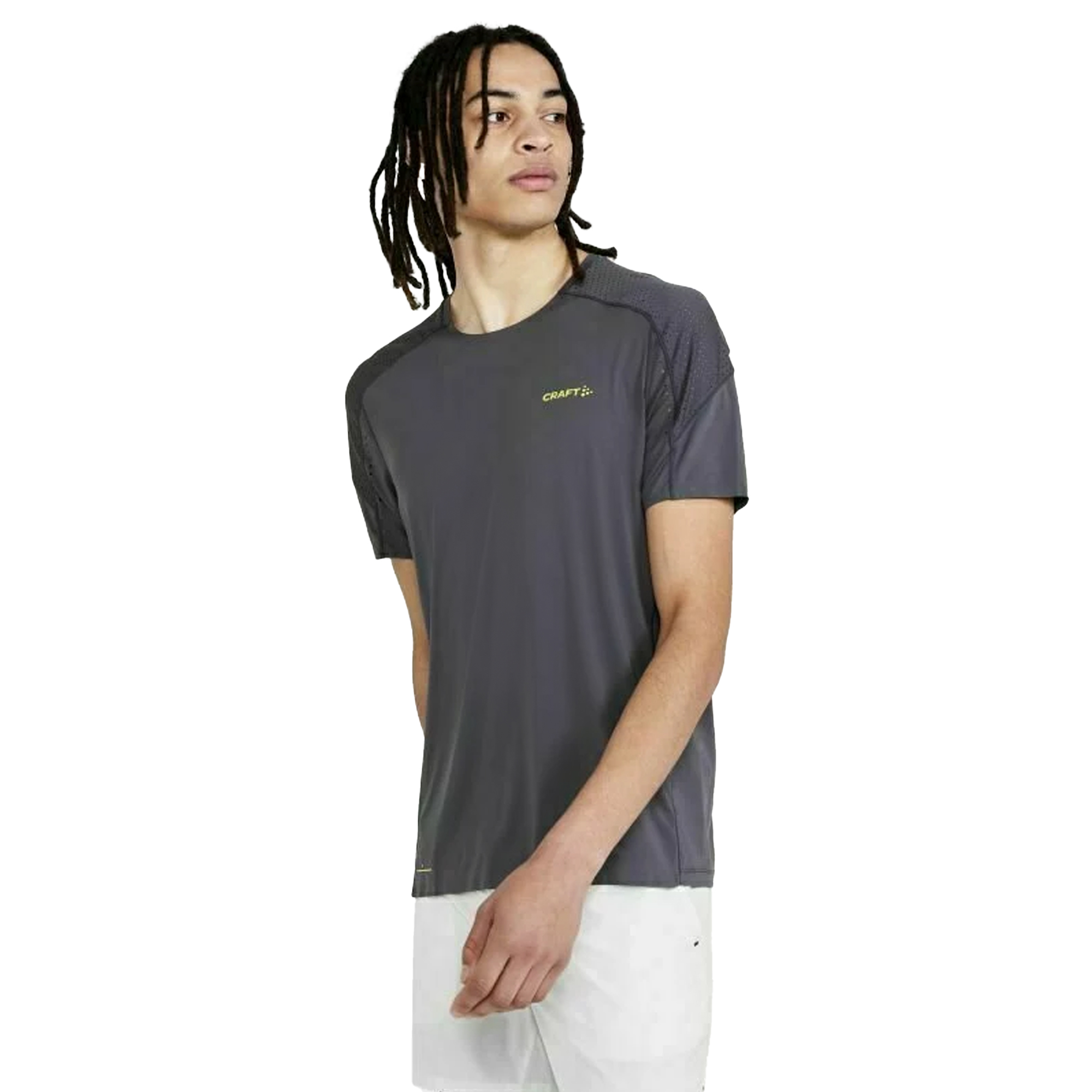 Camiseta Tech De Manga Corta Craft Pro Charge