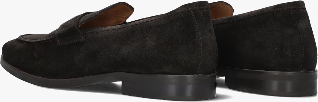 bruine stefano lauran loafers strefano lauran