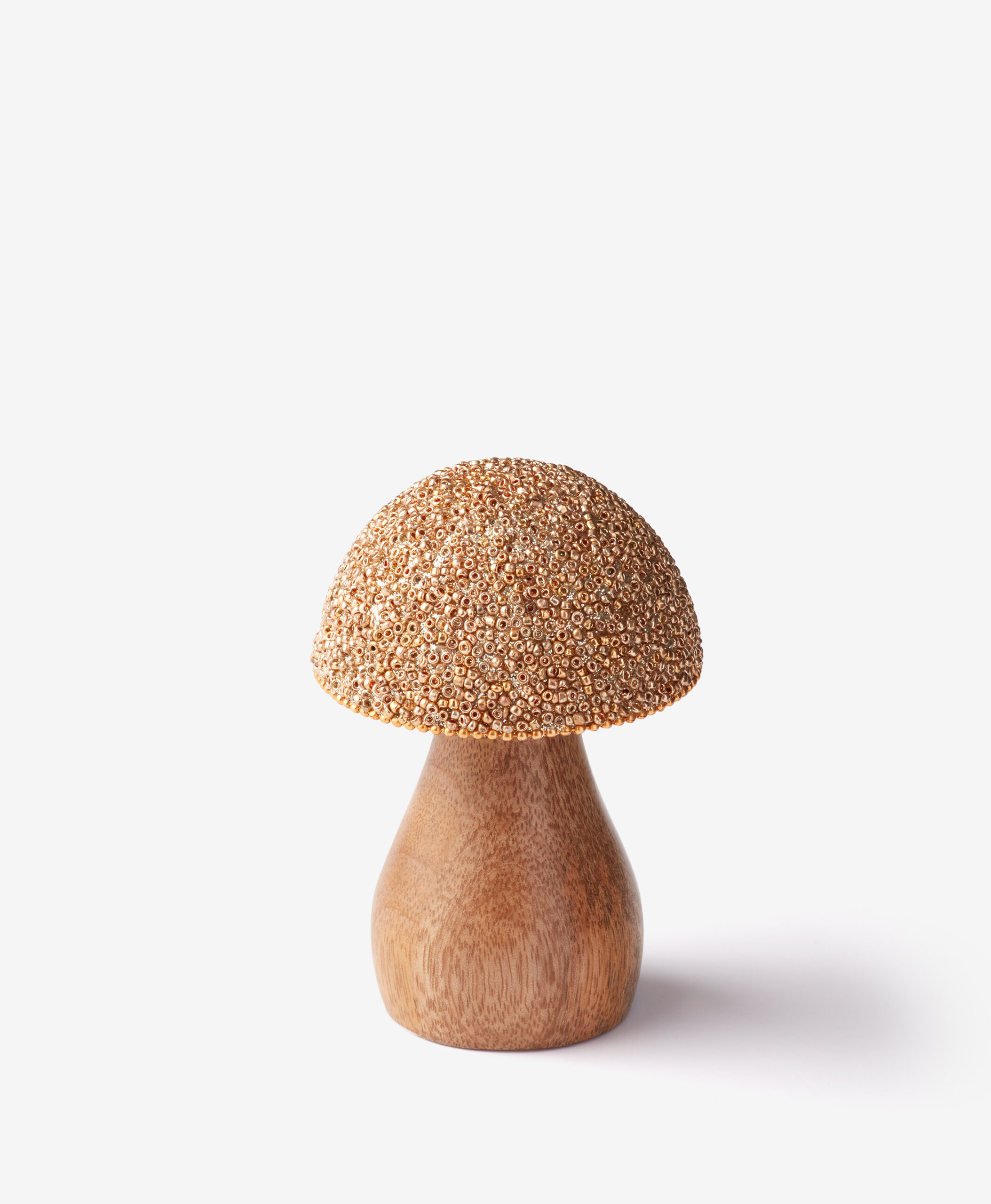 Pilz-Dekoration