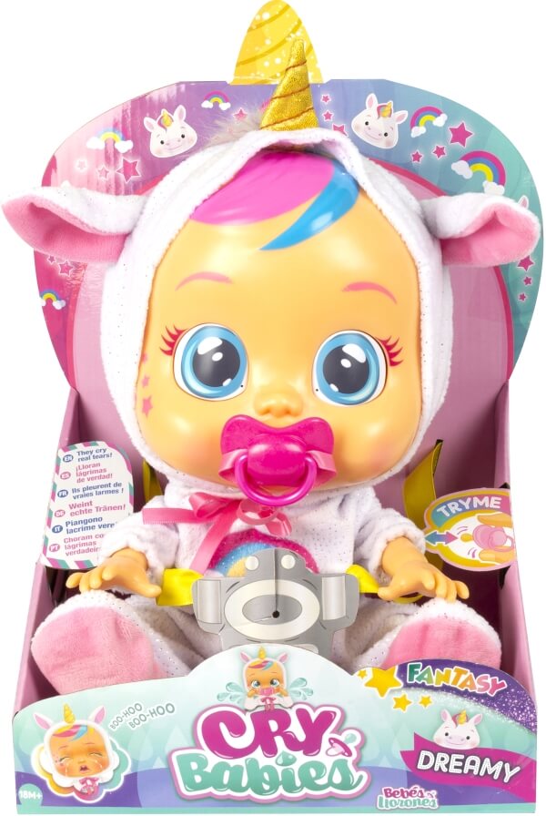 Cry Babies Fantasy Dreamy