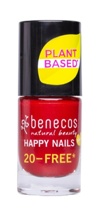 Benecos Nagellak Cherry Red 5ML