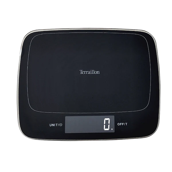 Balance de cuisine électronique My Cook 15 noire Terraillon