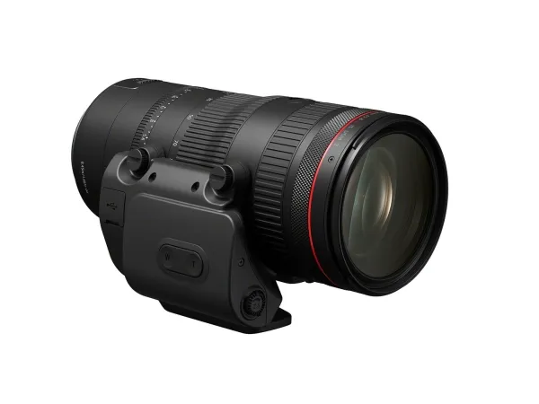 Canon RF 24-105mm F2.8 L IS USM Z, Zoomlinse, 23/18, 24 - 105 mm, Billedstabilisator, Canon RF, Autofokus