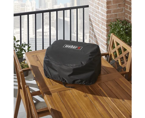 Weber Premium grilltrekk Lumin