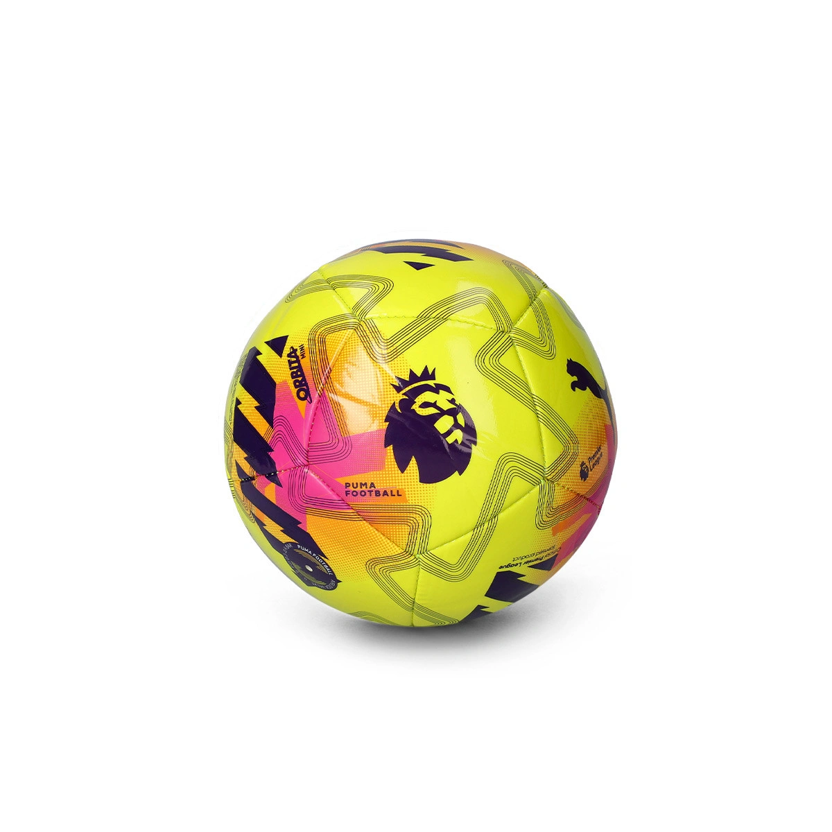 Bola Puma Orbita Mini Lights Premier League 2025-2026
