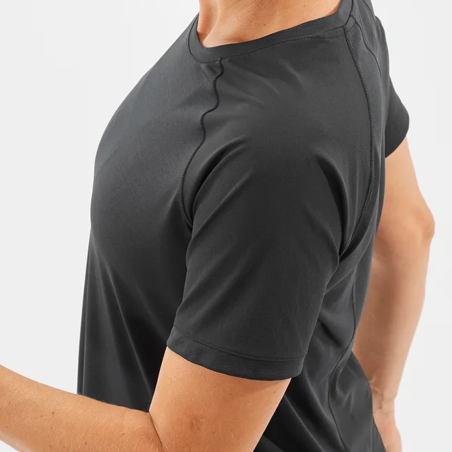OUTLINE  Kurzarmshirt Damen