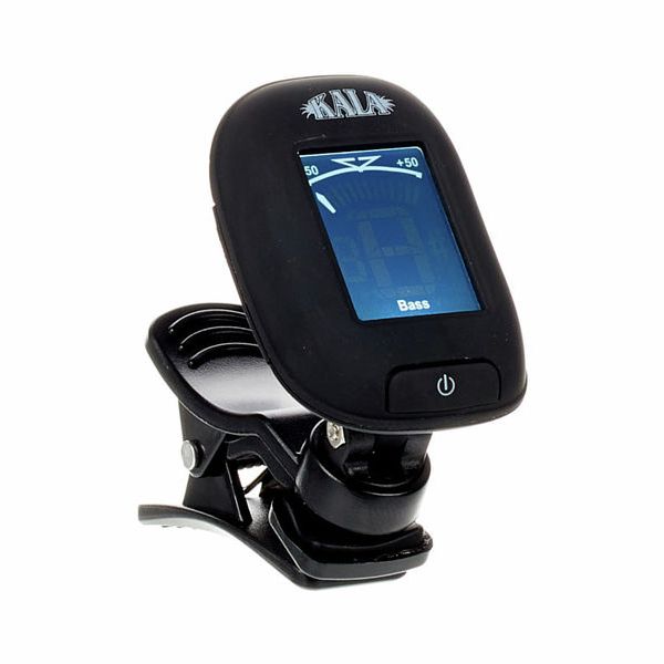 Kala Klipz Clip Tuner BK