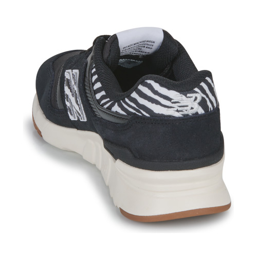 New Balance - 997 - Noir / Blanc