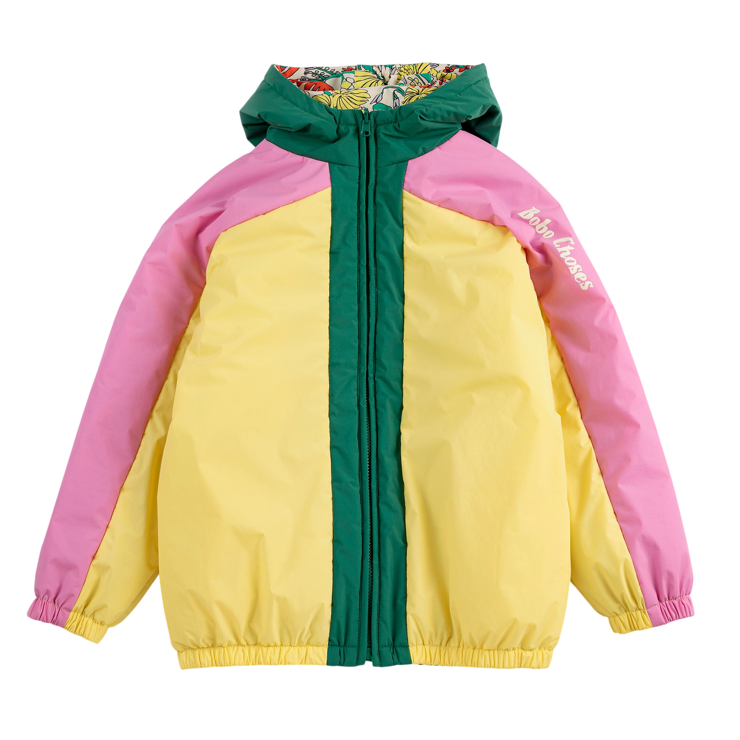 Wendejacke Color Herbalist Multicolor
