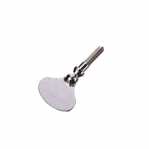 Thomann Lyre Wing Screw M4 NP Big