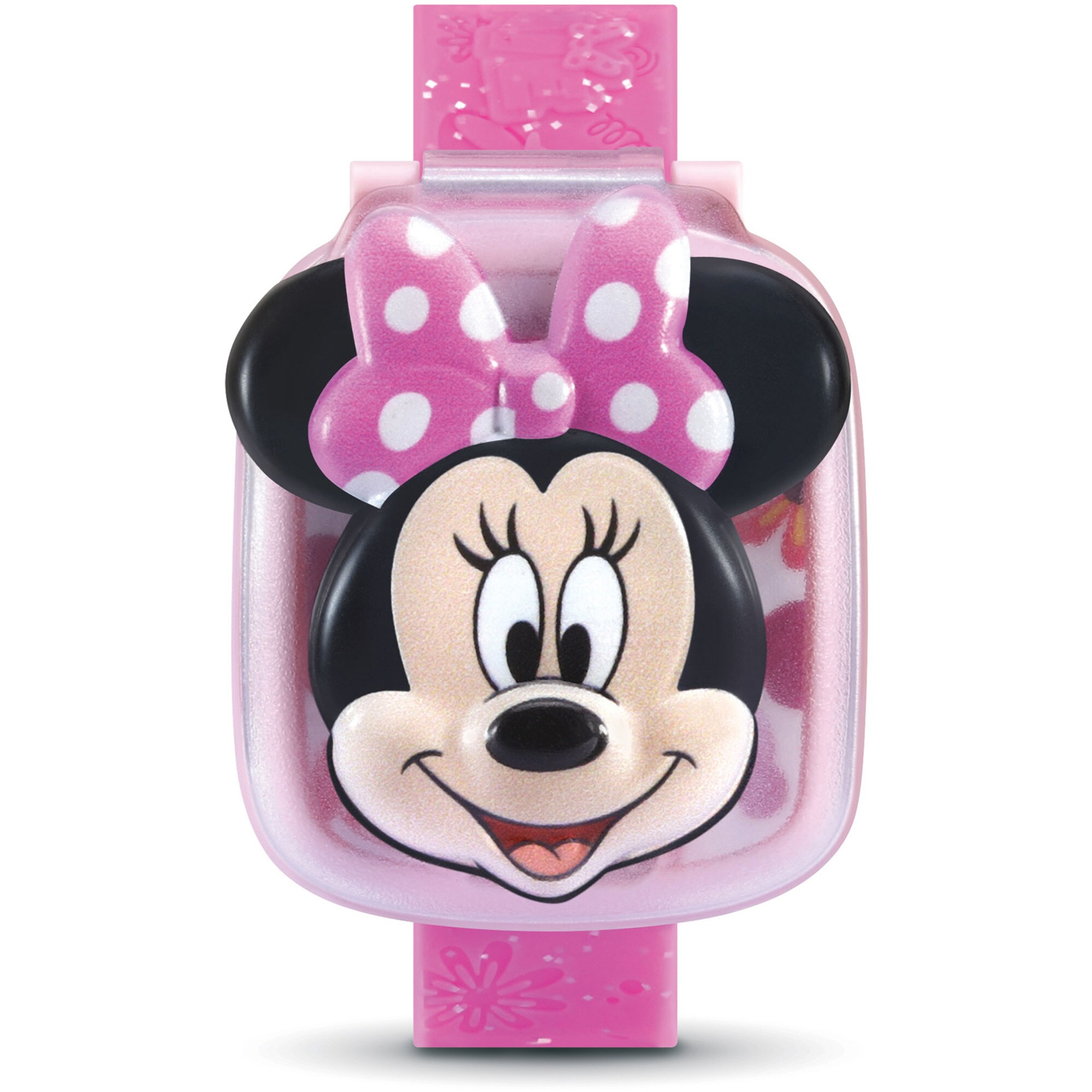 Vtech Armbanduhr Vtech Minnies Lernuhr