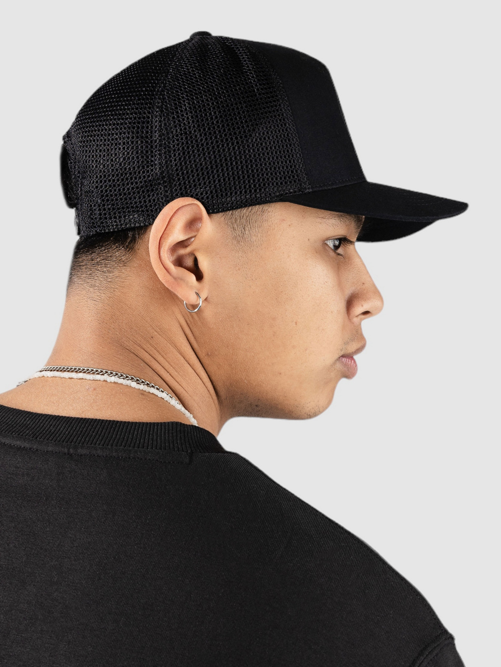 O'Neill O'Riginals Trucker Cap black out