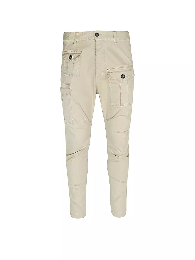 DSQUARED2 Cargohose  beige