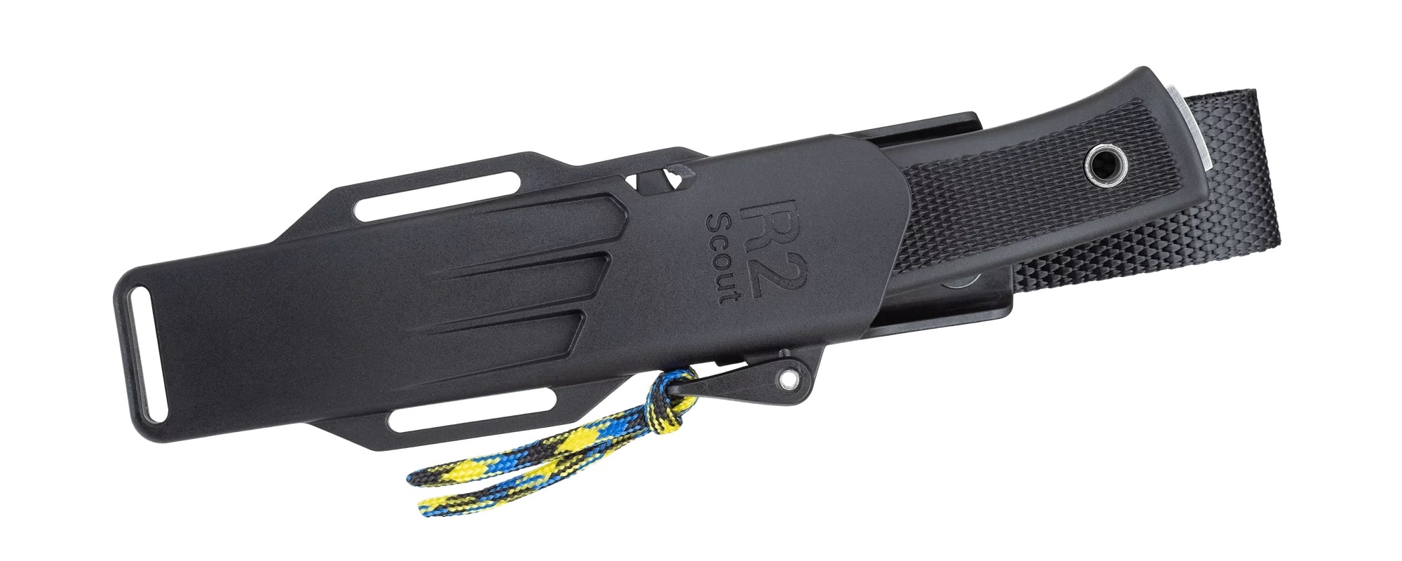 Fällkniven R2 Scout<br>Knivstål i verdensklasse!