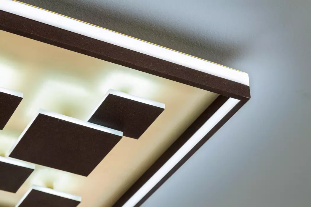LED-Deckenleuchte Rico