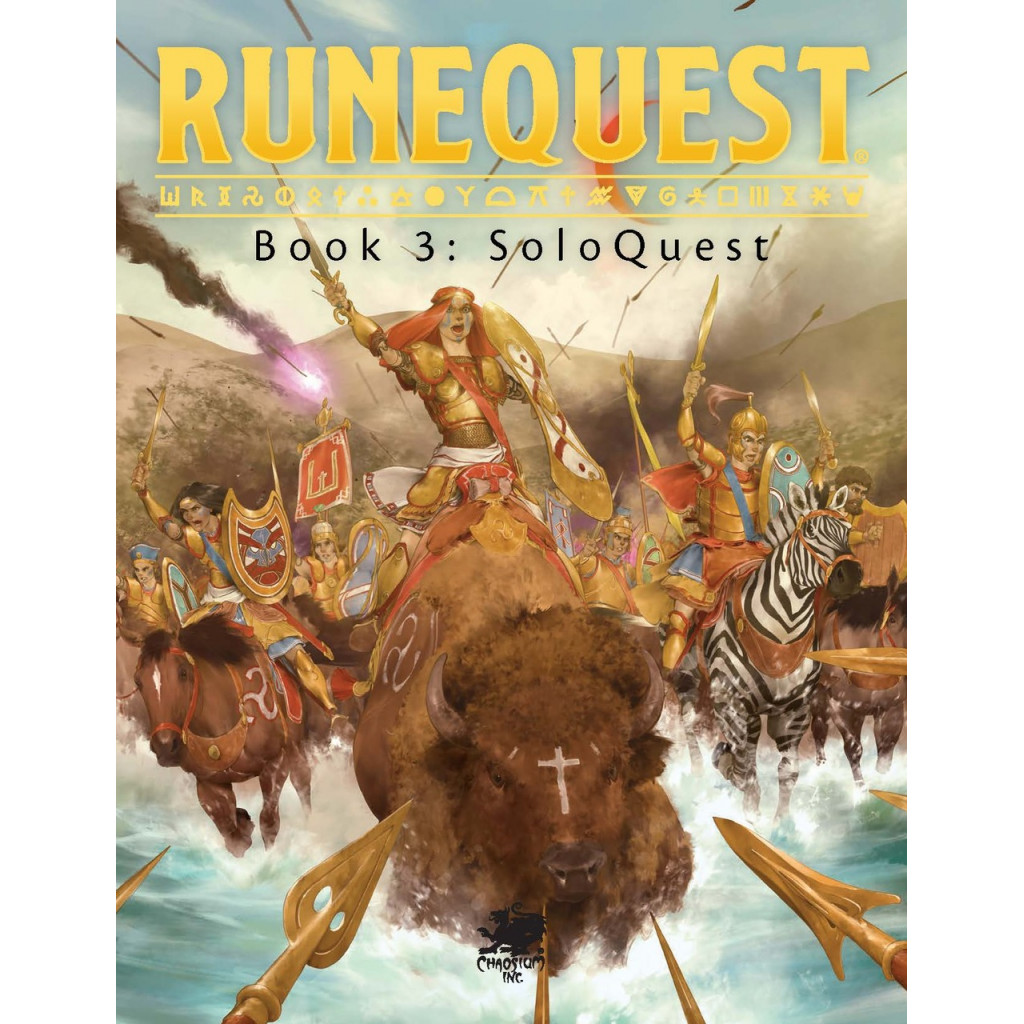 RuneQuest: Starter Set