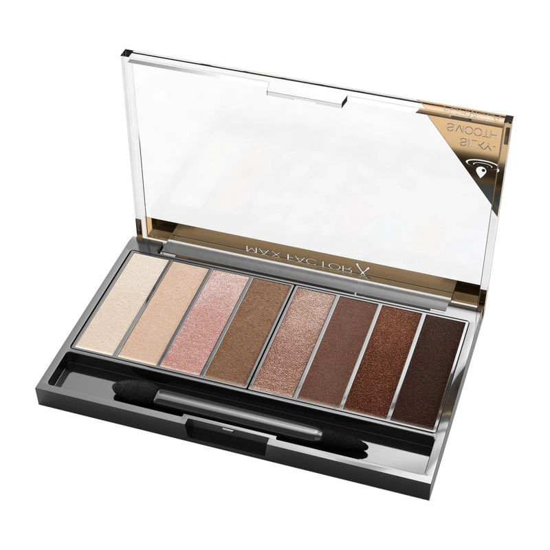Max Factor Masterpiece Nude Palette 6,5 g - 001 Cappuccino Nudes