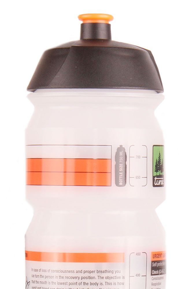 Tune Linksträger Carbonfaschenhalter + 750ml Trinkflasche kaufen | Bike-Discount