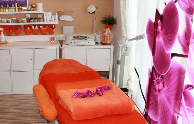 Wellnesstag für Zwei als Geschenk