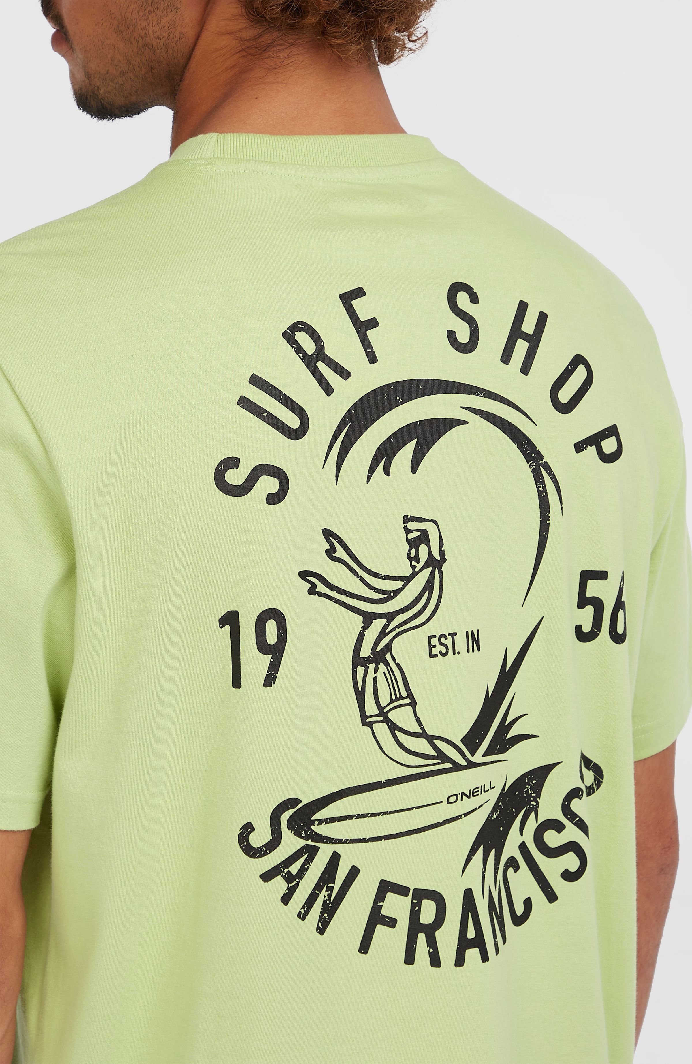 O'Riginals Surf Shop T-shirt