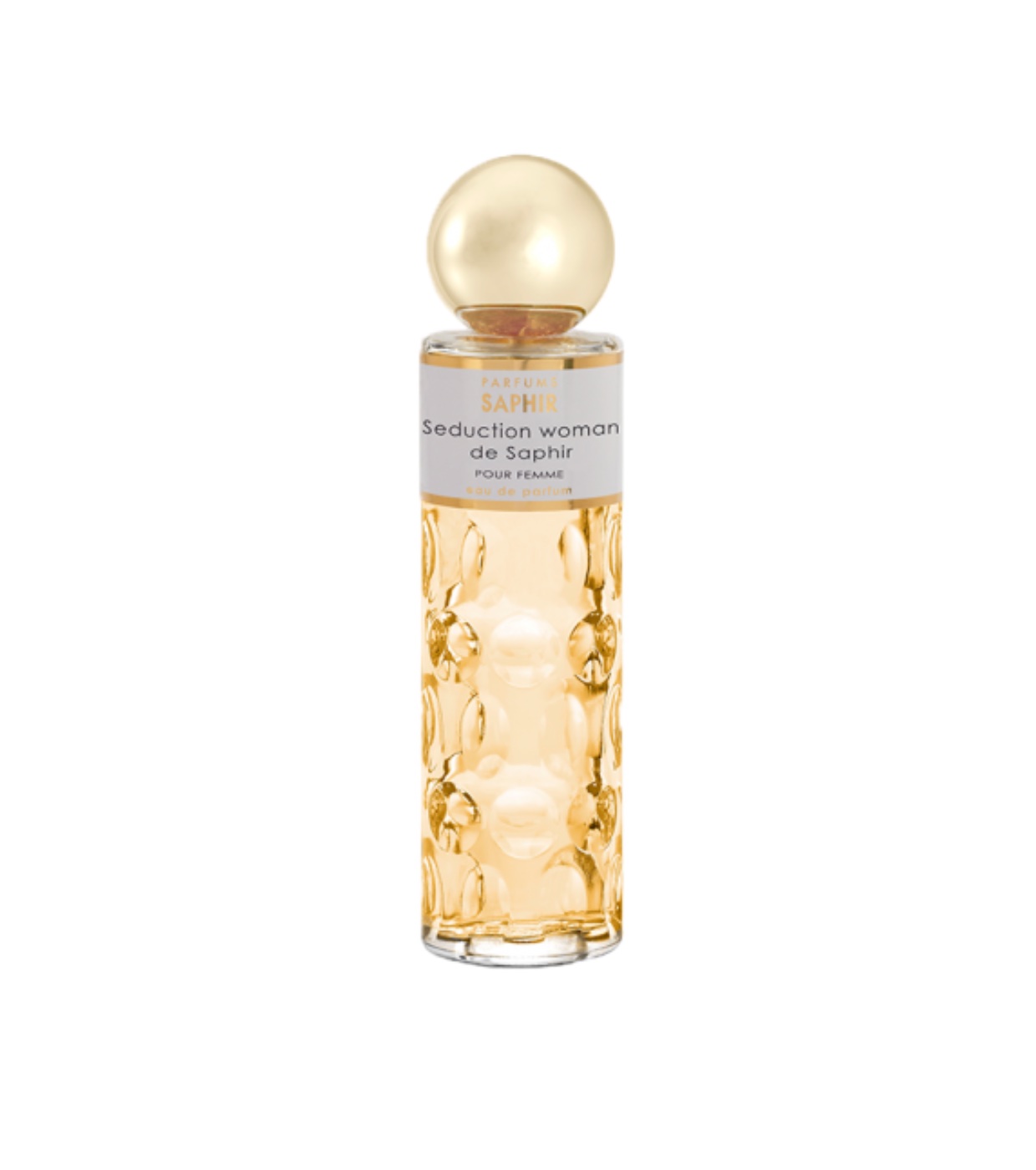 Saphir - Eau de Parfum para mulheres 30ml - Seduction Woman de Saphir