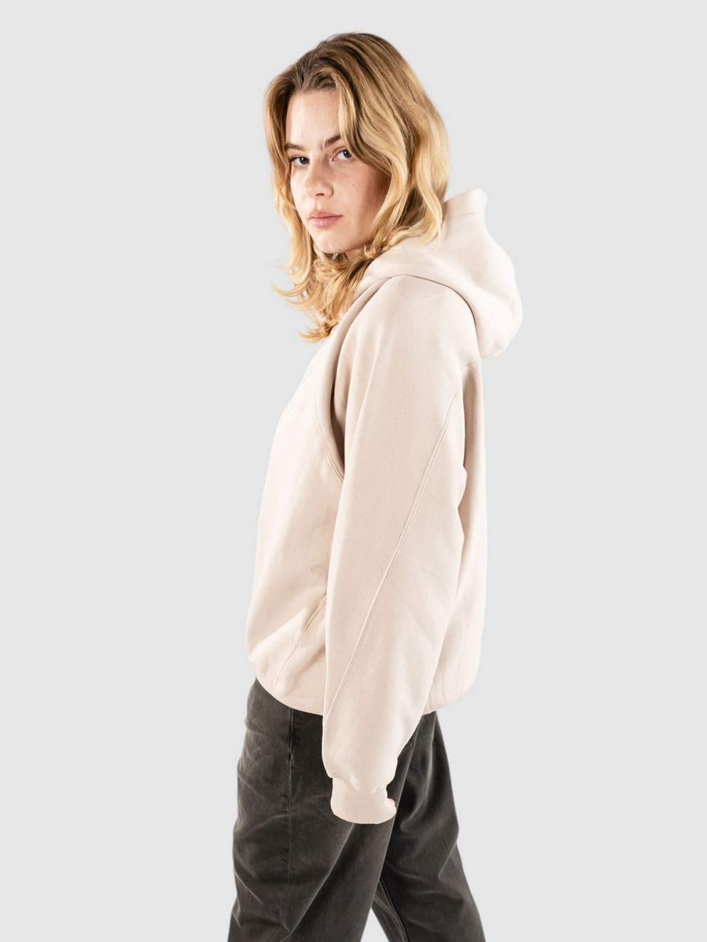 Volcom Pistol Hoodie mushroom